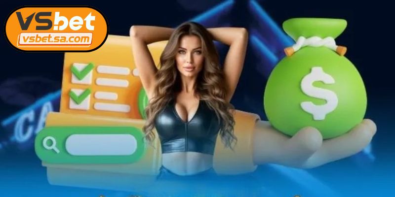 Bảo hiểm cược thua 100% tăng cơ hội nhận hoàn tiền 5 Bảo hiểm cược thua 100%