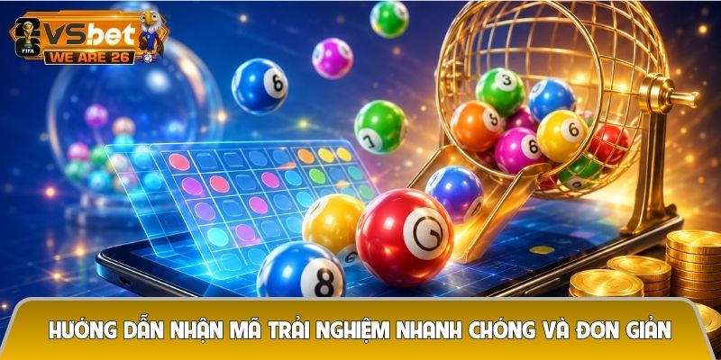 Mã code trải nghiệm không cần nạp tiền - Cơ hội nhận thưởng miễn phí 100% 7 Hướng dẫn nhận mã trải nghiệm nhanh chóng và đơn giản