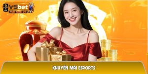 Khuyến mãi Esports